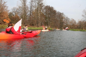 kajak Wroclaw kayaktours.pl